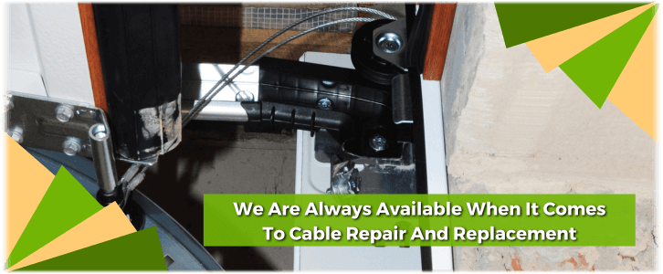 Garage Door Cable Replacement Georgetown TX