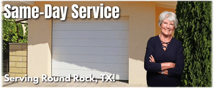 Garage Door Repair Round Rock TX