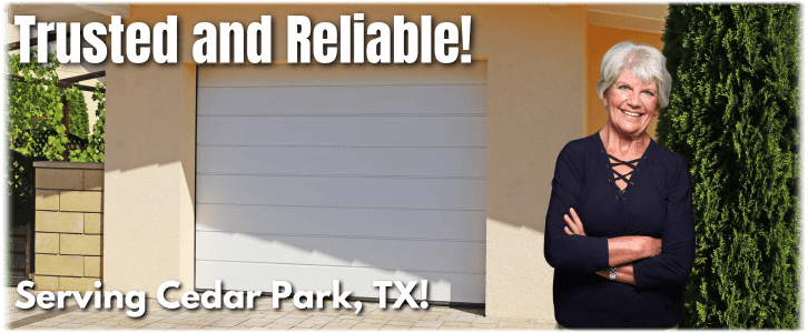 Garage Door Repair Cedar Park TX