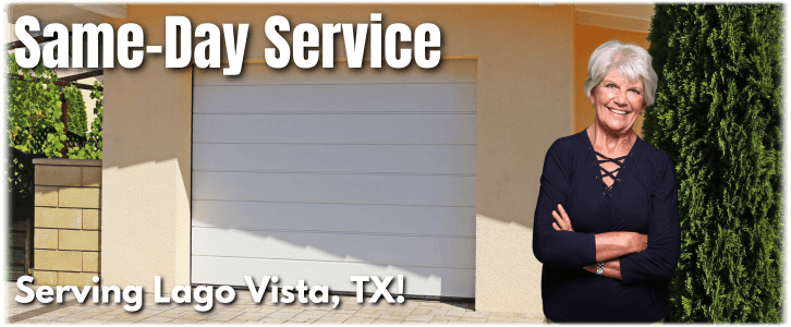 Garage Door Repair Lago Vista TX