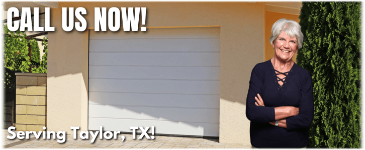 Garage Door Repair Taylor TX